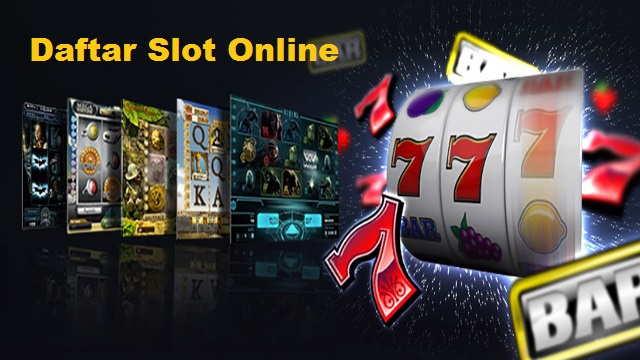 Daftar Slot Online